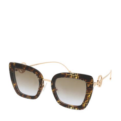 Fendi Fendi 0408/S Sunglasses 